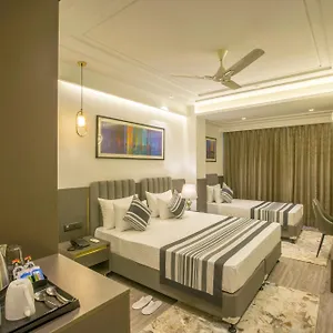 Plazzo Prime Plaza At Delhi Airport Bed & Breakfast